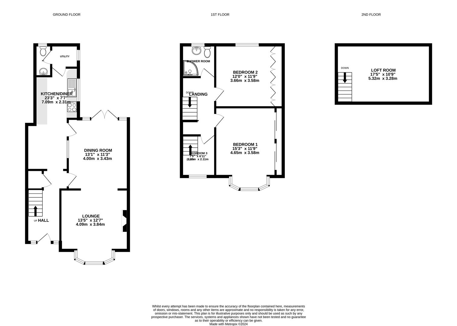 Property details for Springhead Avenue, Hull Offers in excess of £